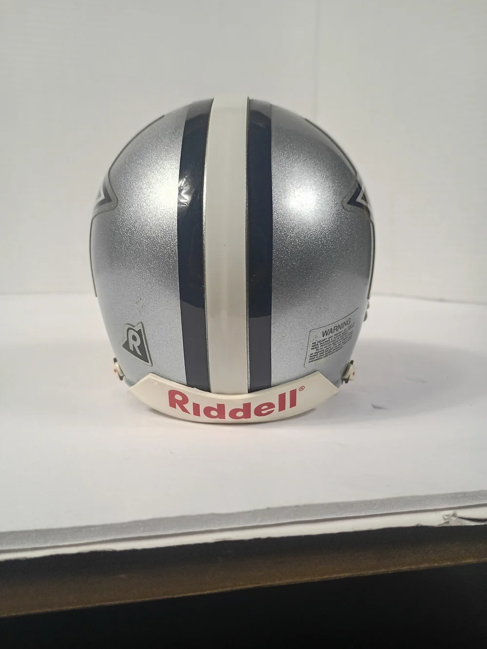 riddell official dallas